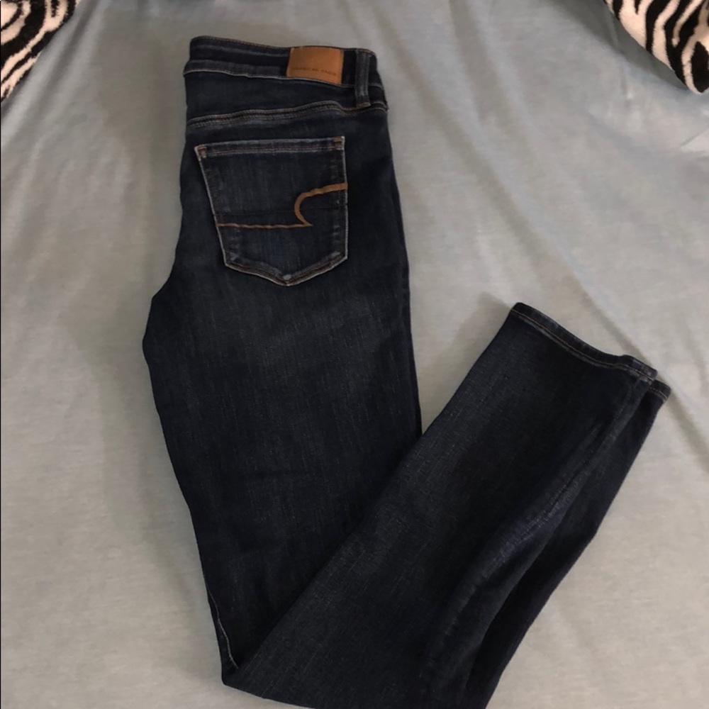 American Eagle Skinny Jeans